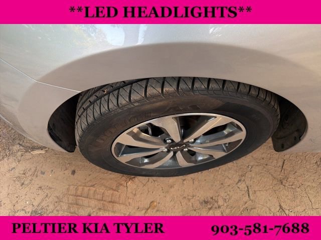 Certified 2022 Kia Rio S w/ Technology Package image 5