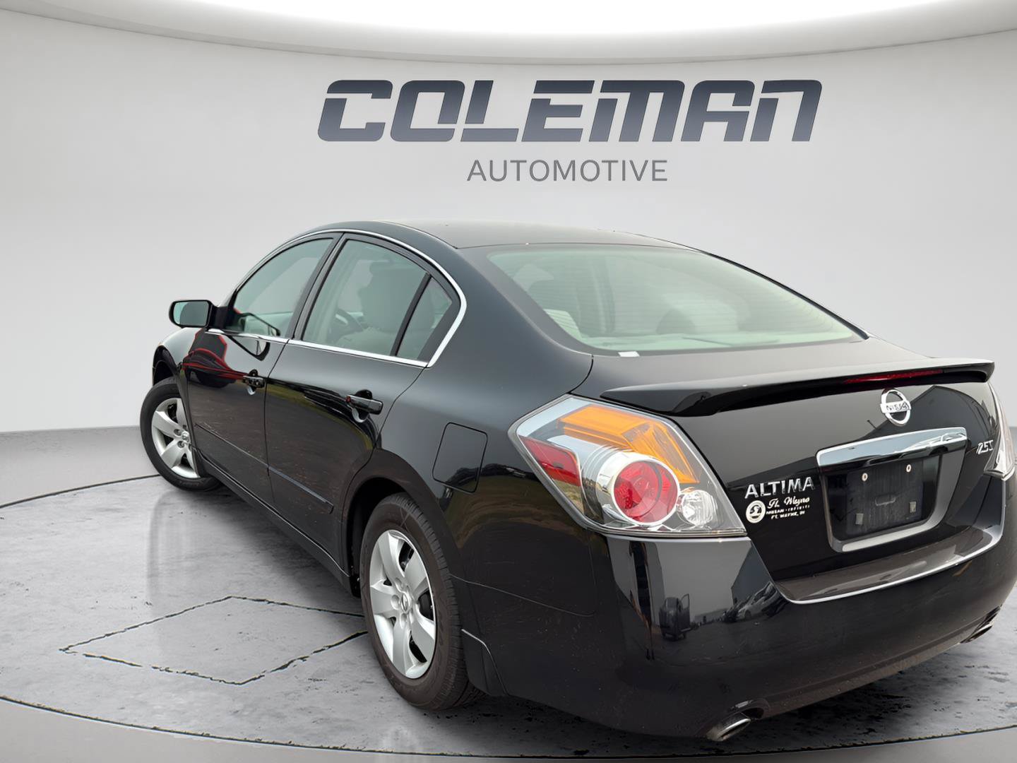 Used 2007 Nissan Altima 2.5 S FWD image 4