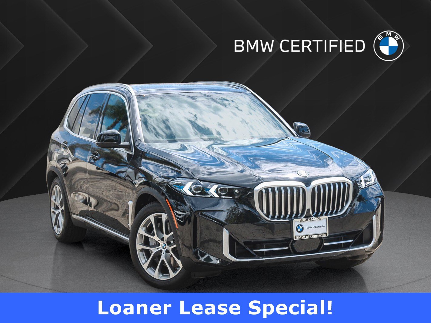Used 2026 BMW X5 xDrive50e w/ Executive Package
