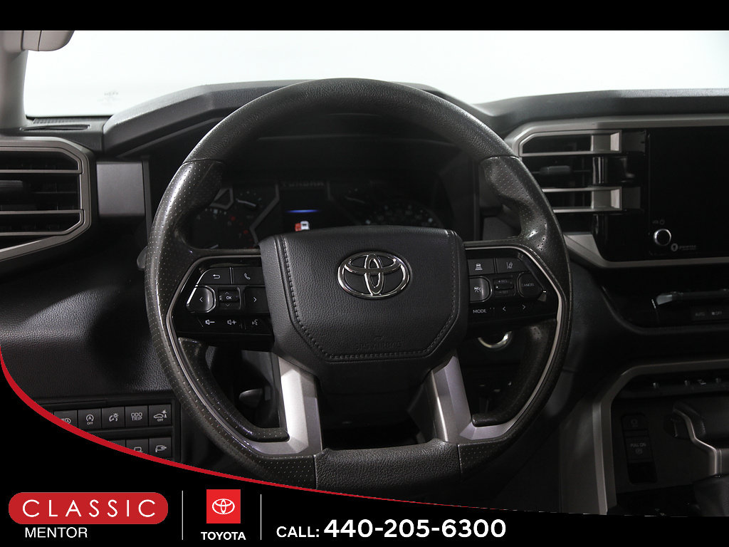 Certified 2022 Toyota Tundra SR5 w/ SR5 Convenience Package AWD/4WD image 7