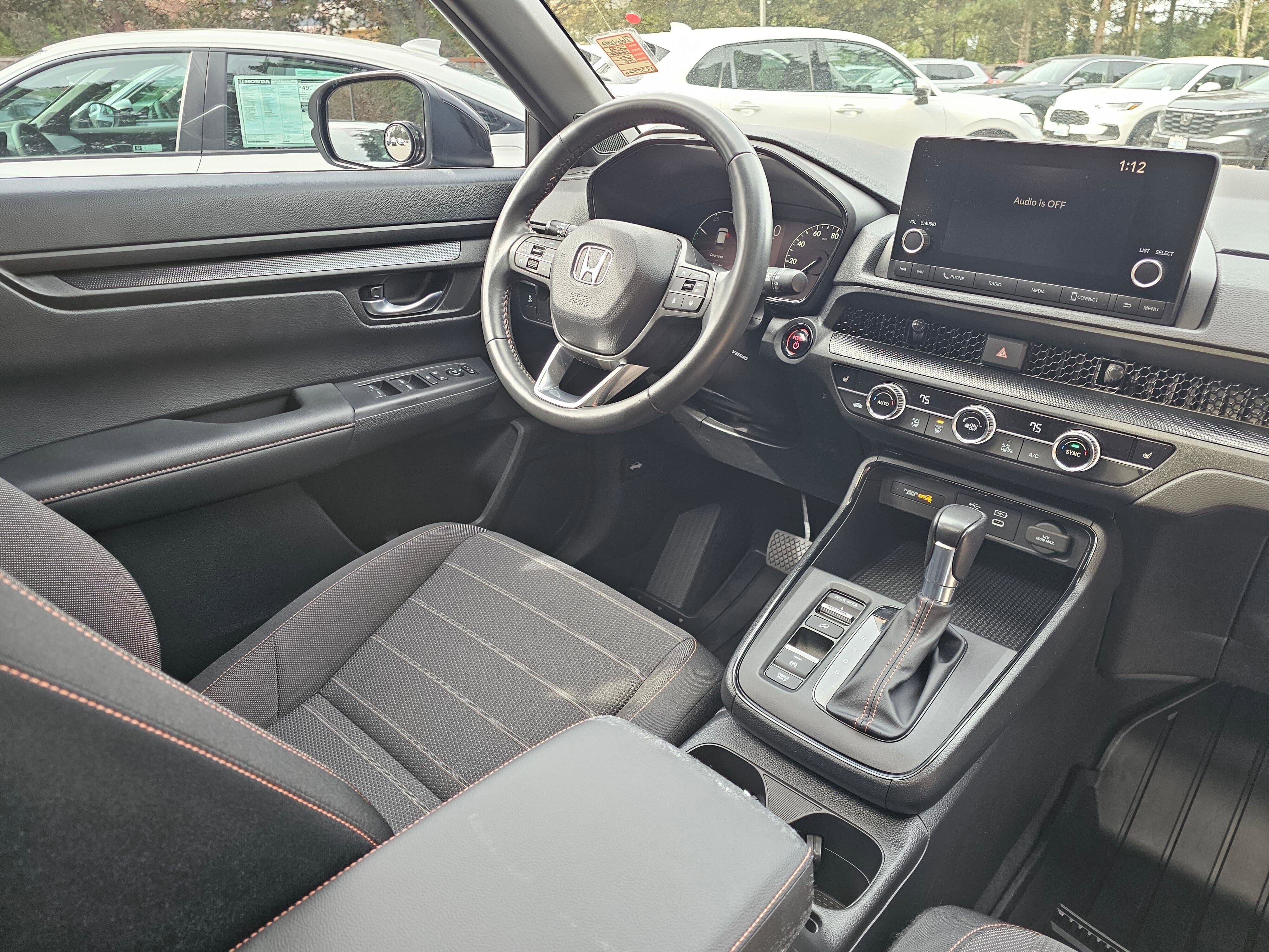 Used 2023 Honda CR-V Sport image 10