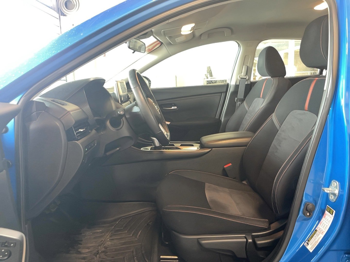 Used 2021 Nissan Sentra SR FWD image 18