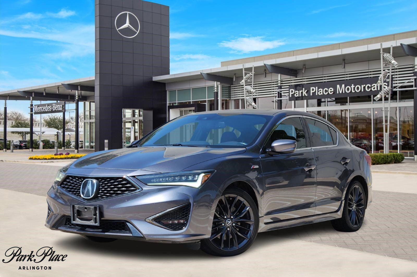Used 2020 Acura ILX