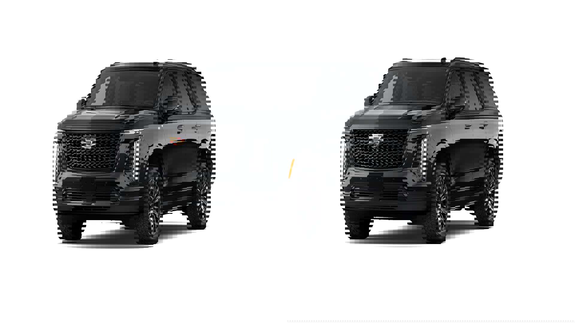 New 2026 Cadillac Escalade Sport w/ Touring Package image 1