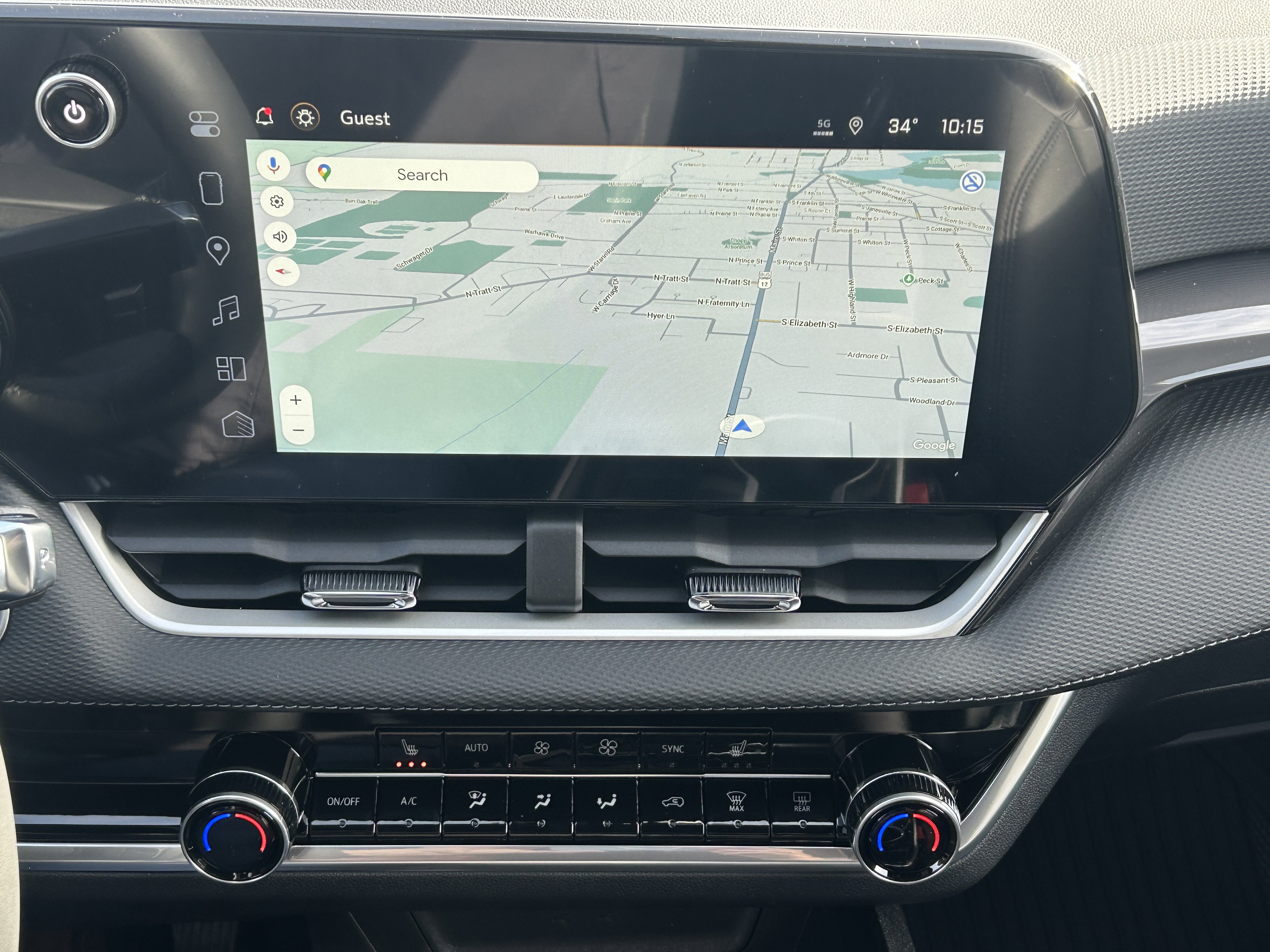 New 2026 Chevrolet Equinox LT w/ Convenience Package II image 3