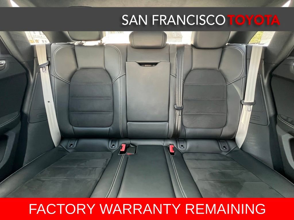 Used 2024 Porsche Macan GTS image 17