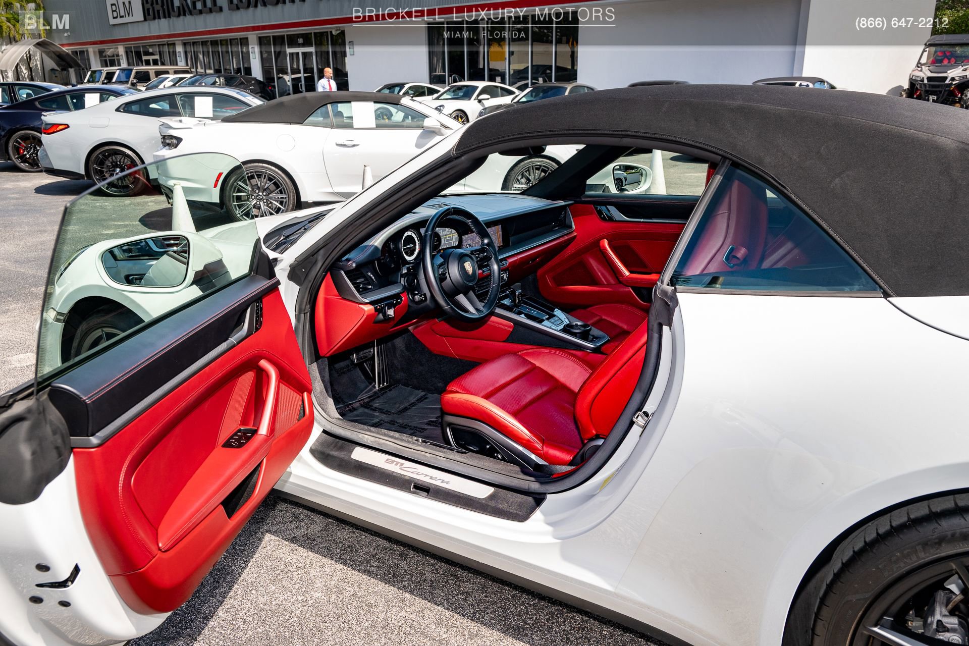 Used 2020 Porsche 911 Carrera RWD image 61