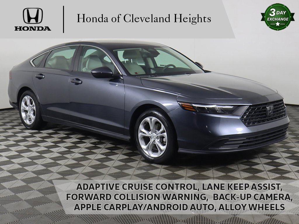 Used 2023 Honda Accord LX