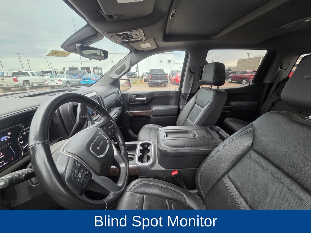 Used 2021 GMC Sierra 1500 Denali w/ Denali Ultimate Package AWD/4WD image 12