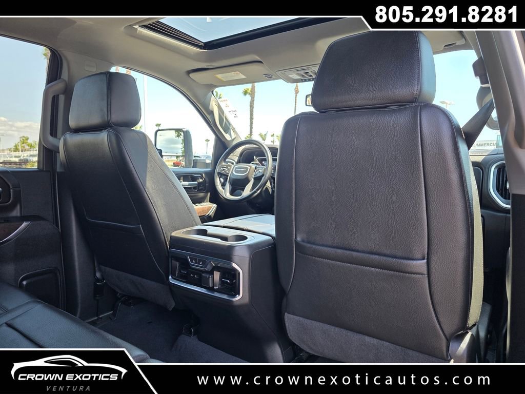 Used 2023 GMC Sierra 2500 Denali AWD/4WD image 26