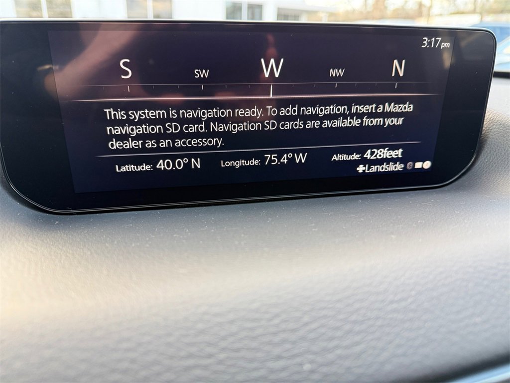 Used 2025 MAZDA CX-50 2.5 Hybrid w/ Cargo Package image 22