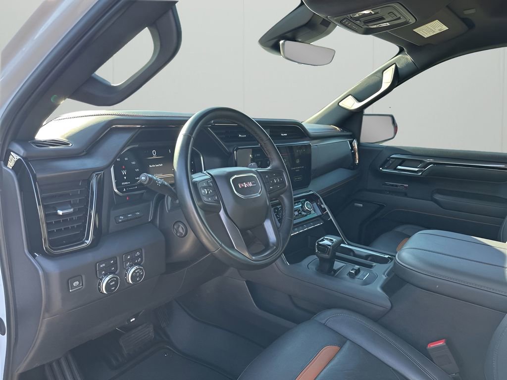 Certified 2024 GMC Sierra 1500 AT4 w/ Technology Package image 28