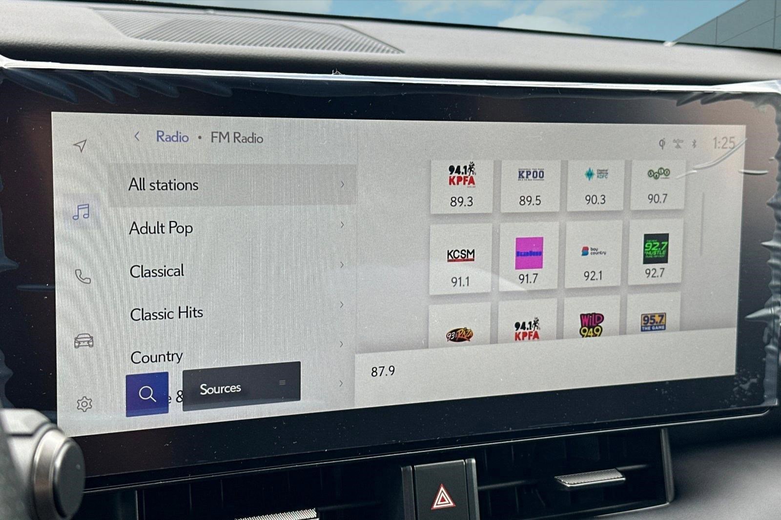 New 2026 Lexus IS 350 F Sport RWD image 23