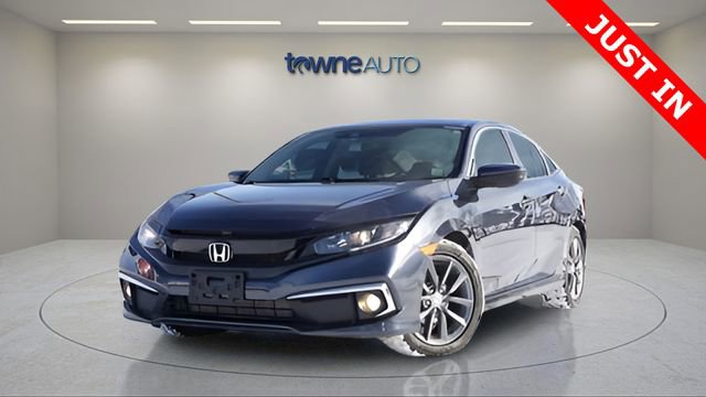 Used 2019 Honda Civic EX image 1