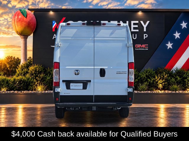 New 2026 RAM ProMaster 2500 FWD image 4
