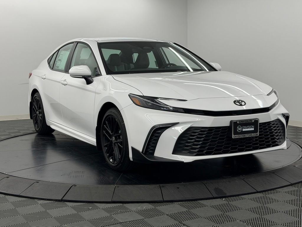 Used 2026 Toyota Camry SE w/ Multimedia Upgrade Package FWD image 6