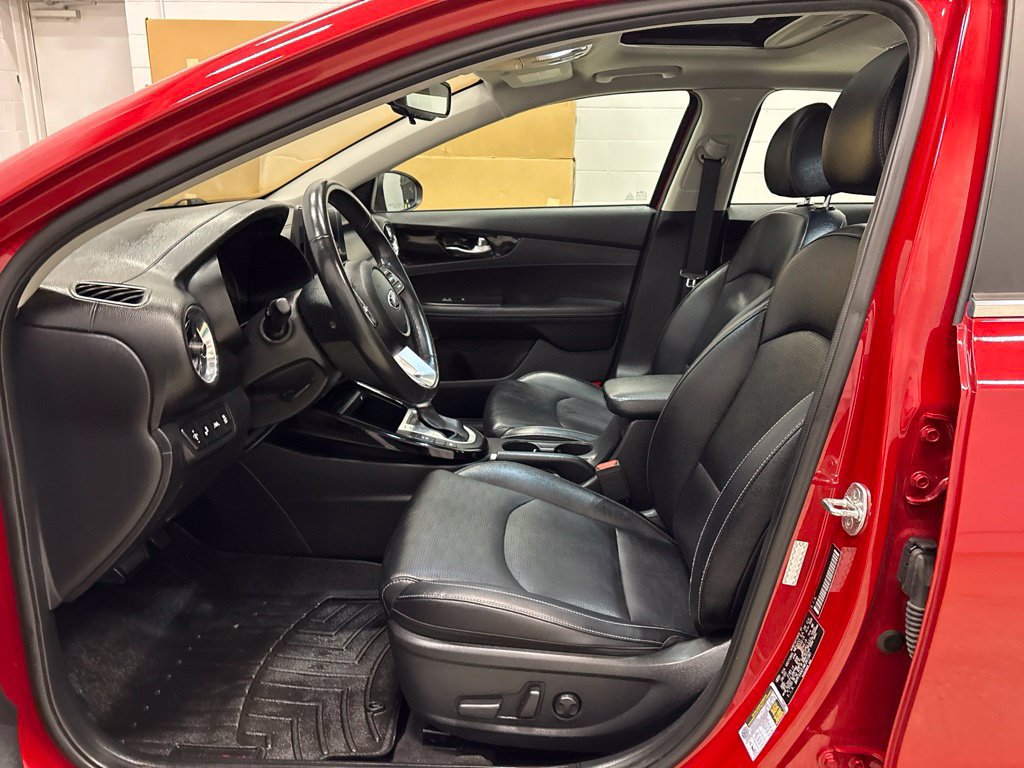 Used 2021 Kia Forte EX FWD image 16