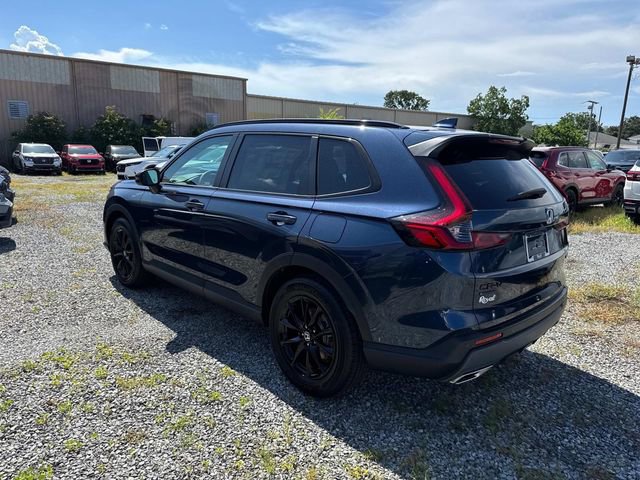 New 2026 Honda CR-V Sport-L video 2