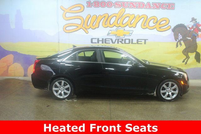 Used 2014 Cadillac ATS Sedan
