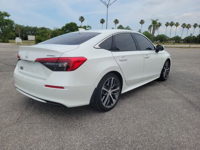 Used 2024 Honda Civic Touring image 5