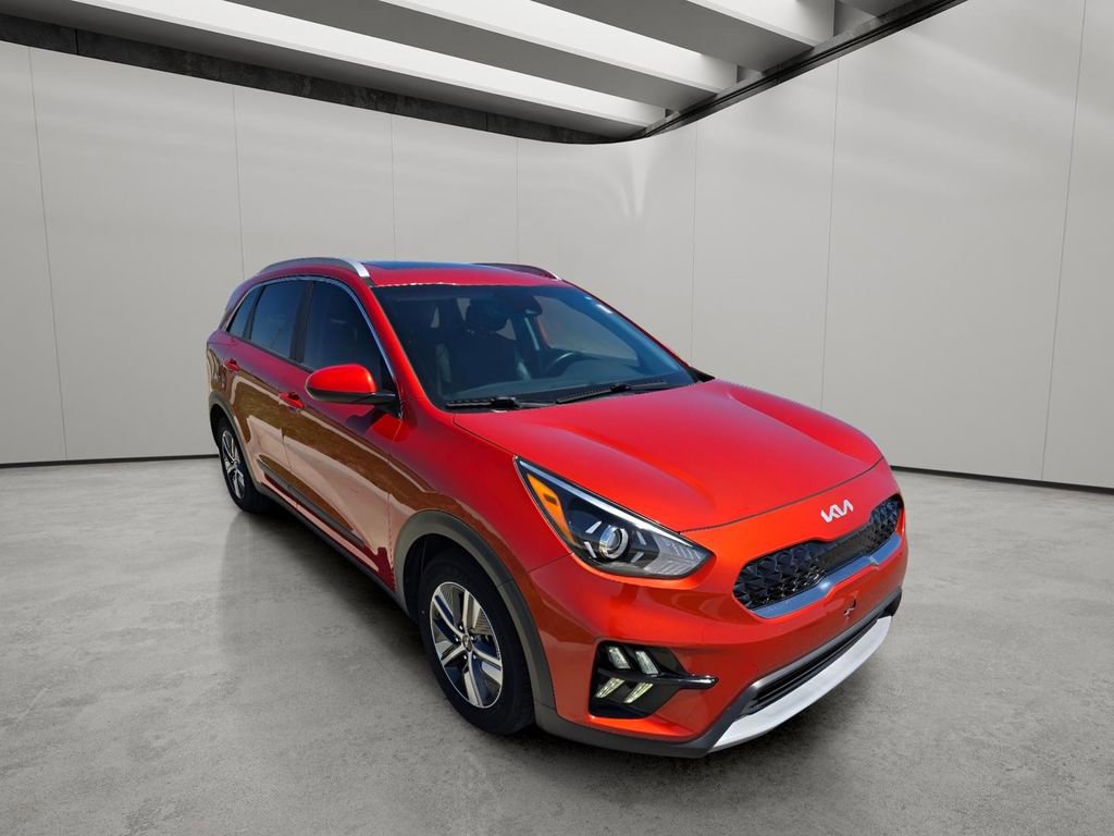 Used 2022 Kia Niro LXS FWD image 7