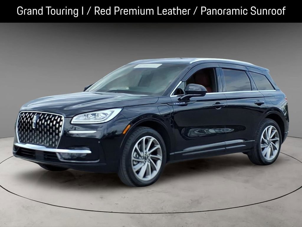 Certified 2024 Lincoln Corsair Grand Touring