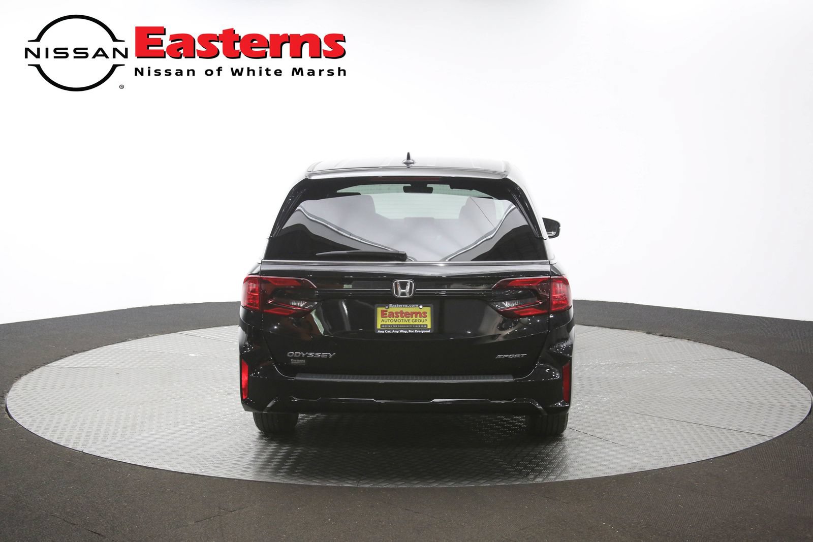 Used 2025 Honda Odyssey Sport-L image 38