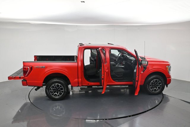 Certified 2023 Ford F150 XLT w/ Equipment Group 302A High AWD/4WD image 47
