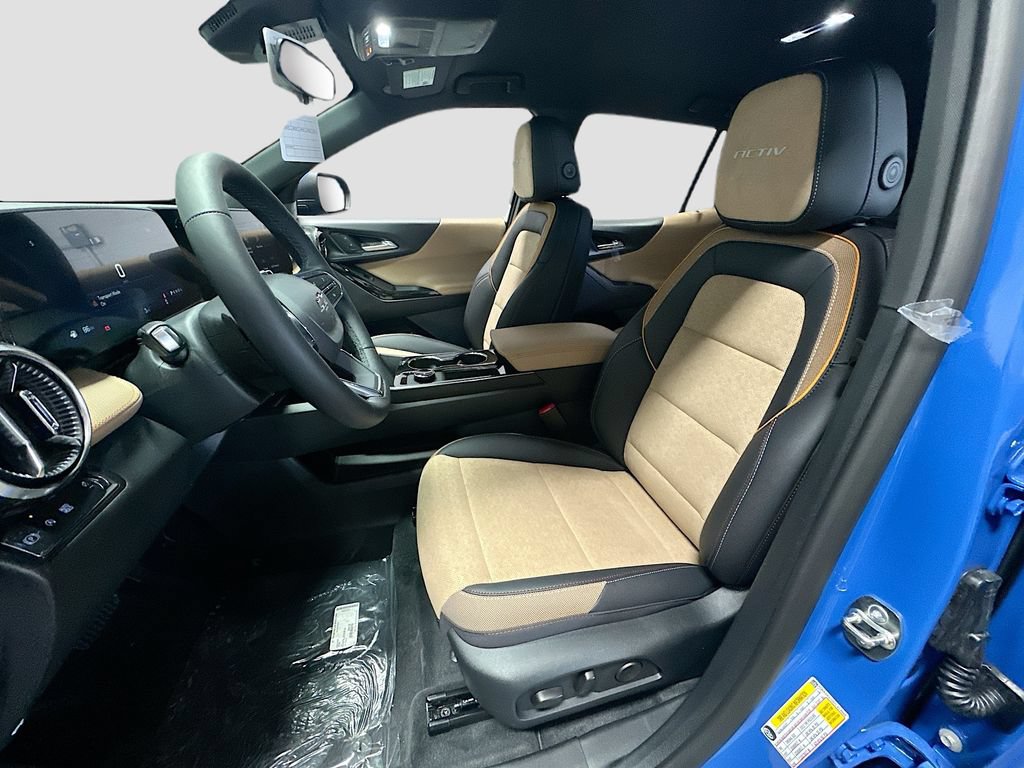 New 2026 Chevrolet Equinox ACTIV FWD image 25