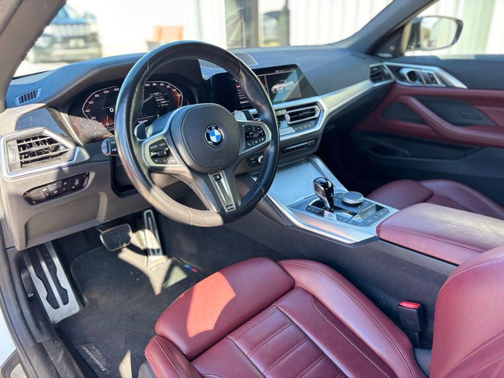 Used 2023 BMW M440i M440i w/ Premium Package image 21