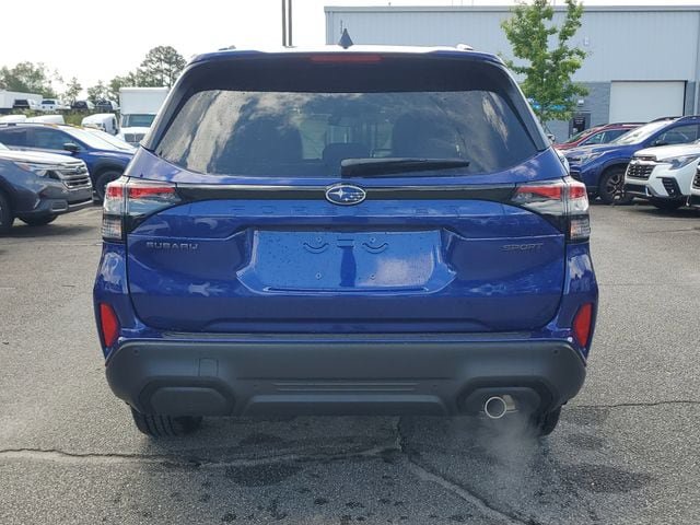 New 2026 Subaru Forester Sport w/ Onyx Edition AWD/4WD image 5