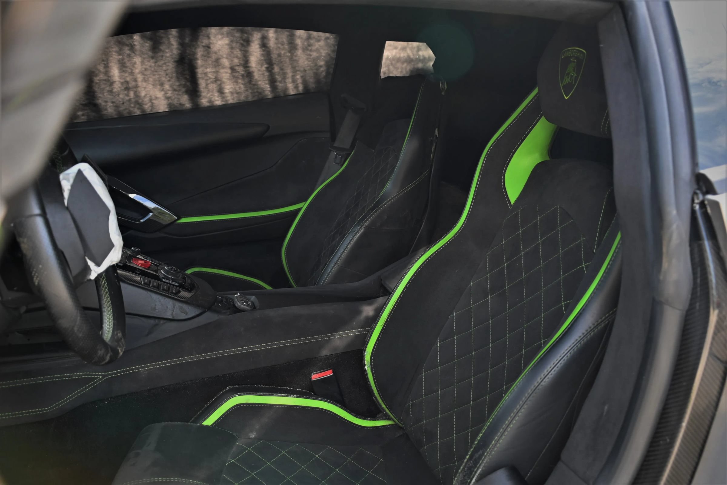 Used 2018 Lamborghini Aventador S AWD/4WD image 11