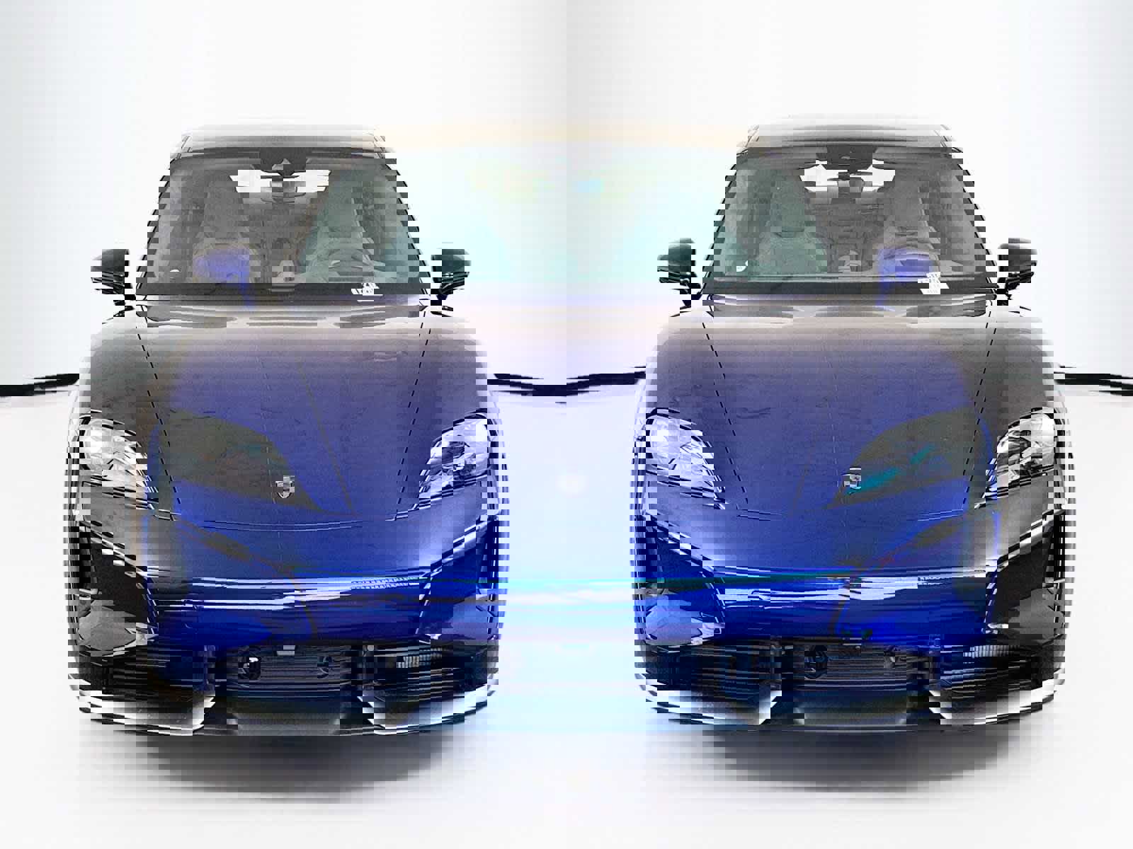 New 2025 Porsche Taycan Turbo S image 6