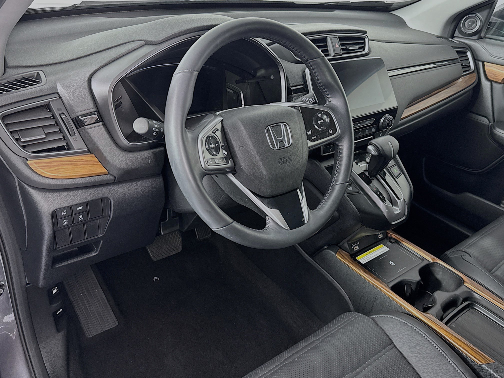 Certified 2022 Honda CR-V Touring image 9