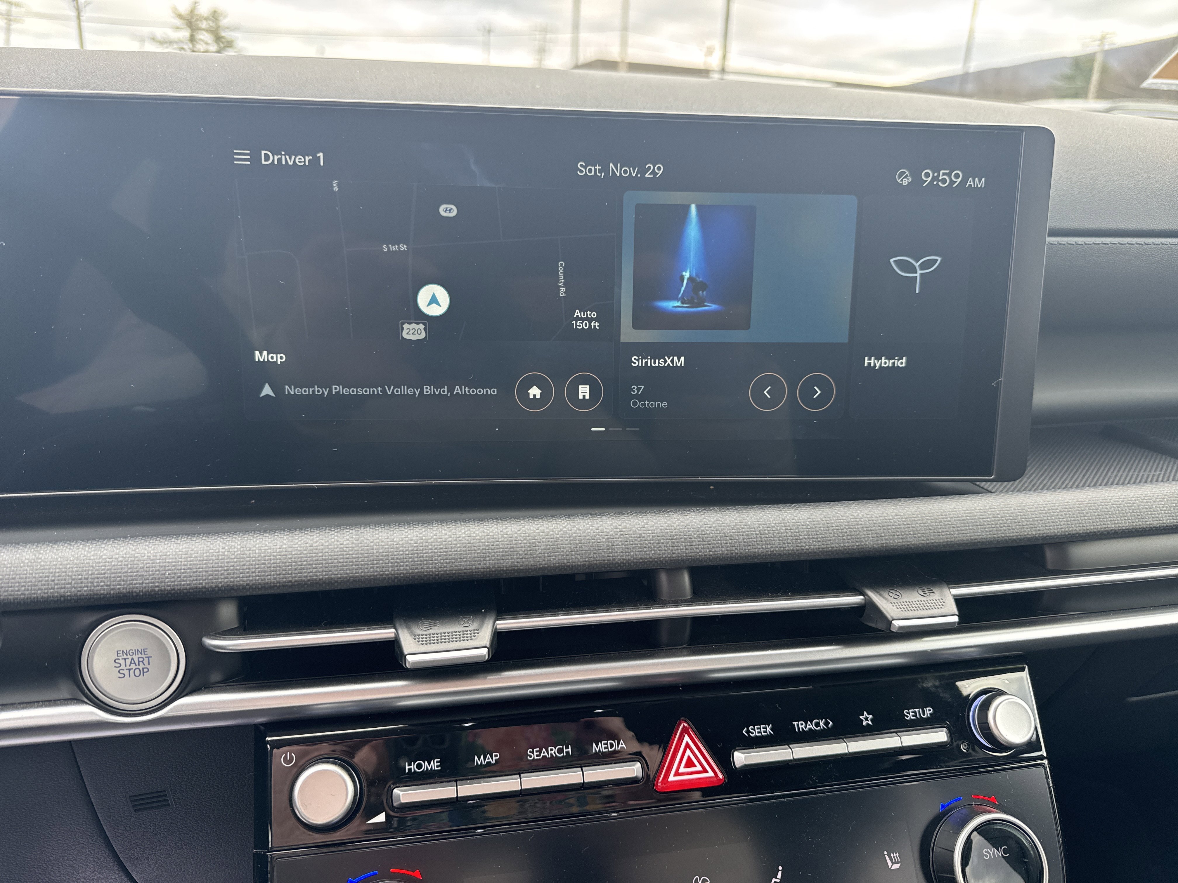 Certified 2025 Hyundai Tucson SEL image 22