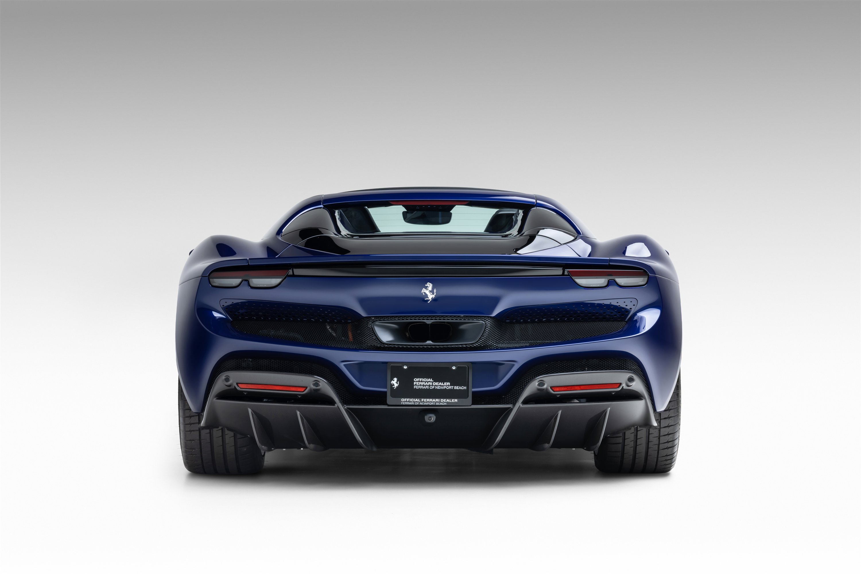 Certified 2024 Ferrari 296 GTS image 10