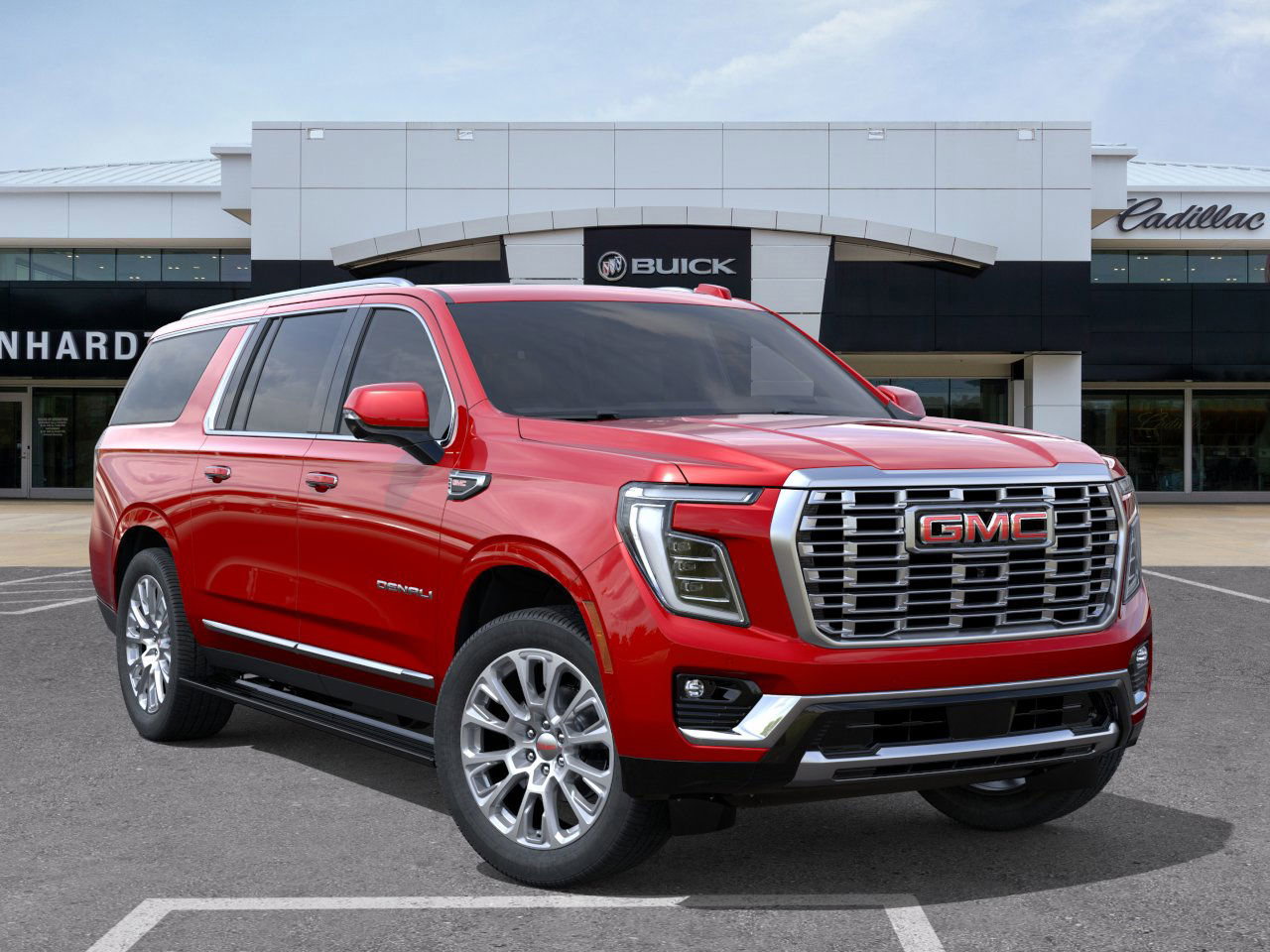 New 2026 GMC Yukon XL Denali image 9