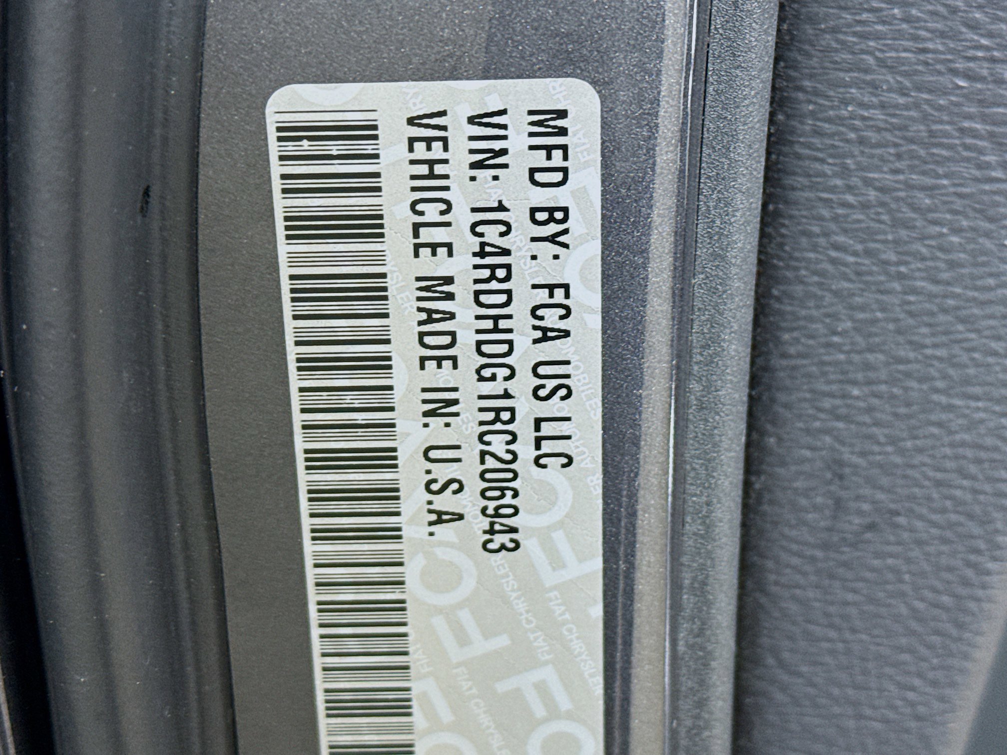 Used 2024 Dodge Durango GT RWD image 41