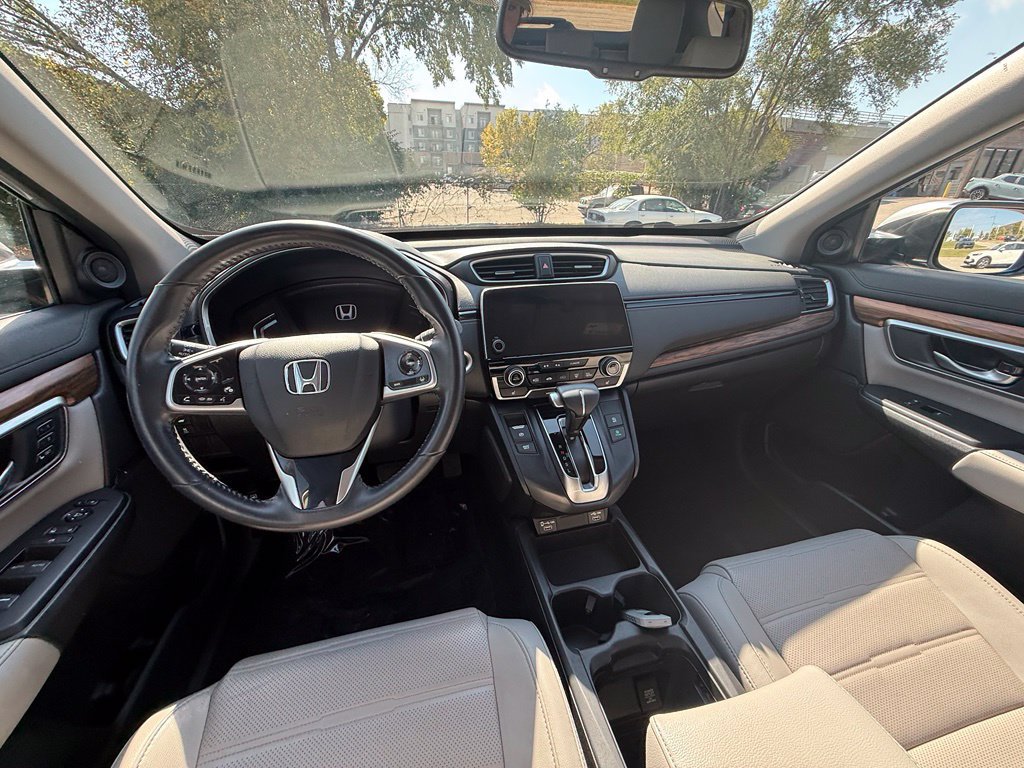 Used 2021 Honda CR-V EX-L image 15