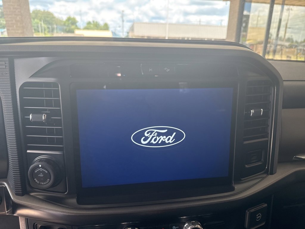 New 2025 Ford F150 Platinum w/ Equipment Group 702A High image 11