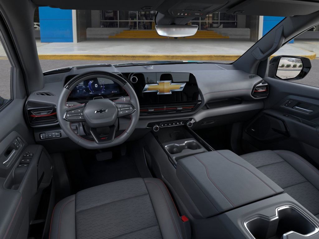 New 2024 Chevrolet Silverado EV RST AWD/4WD image 15