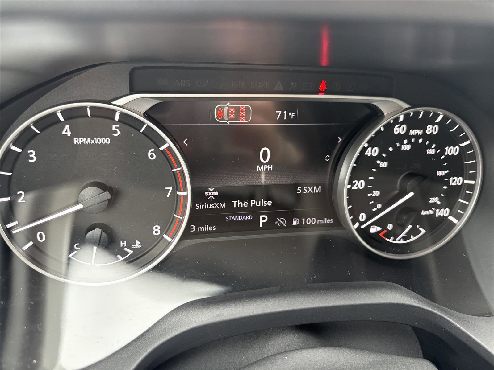 New 2026 Nissan Rogue SV w/ Cold Weather Package FWD image 35
