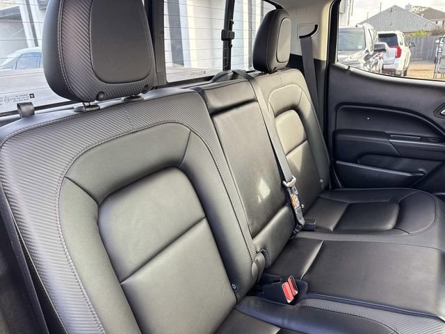 Used 2022 GMC Canyon AT4 w/ Trailering Package image 12