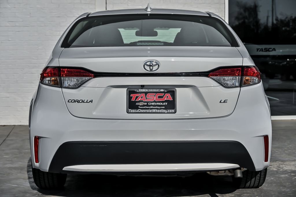 Used 2022 Toyota Corolla LE FWD image 10