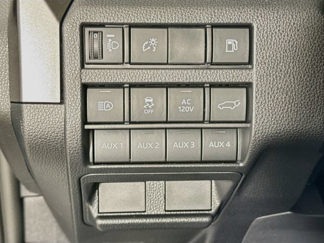 New 2026 Toyota 4Runner TRD Off-Road Premium AWD/4WD image 10