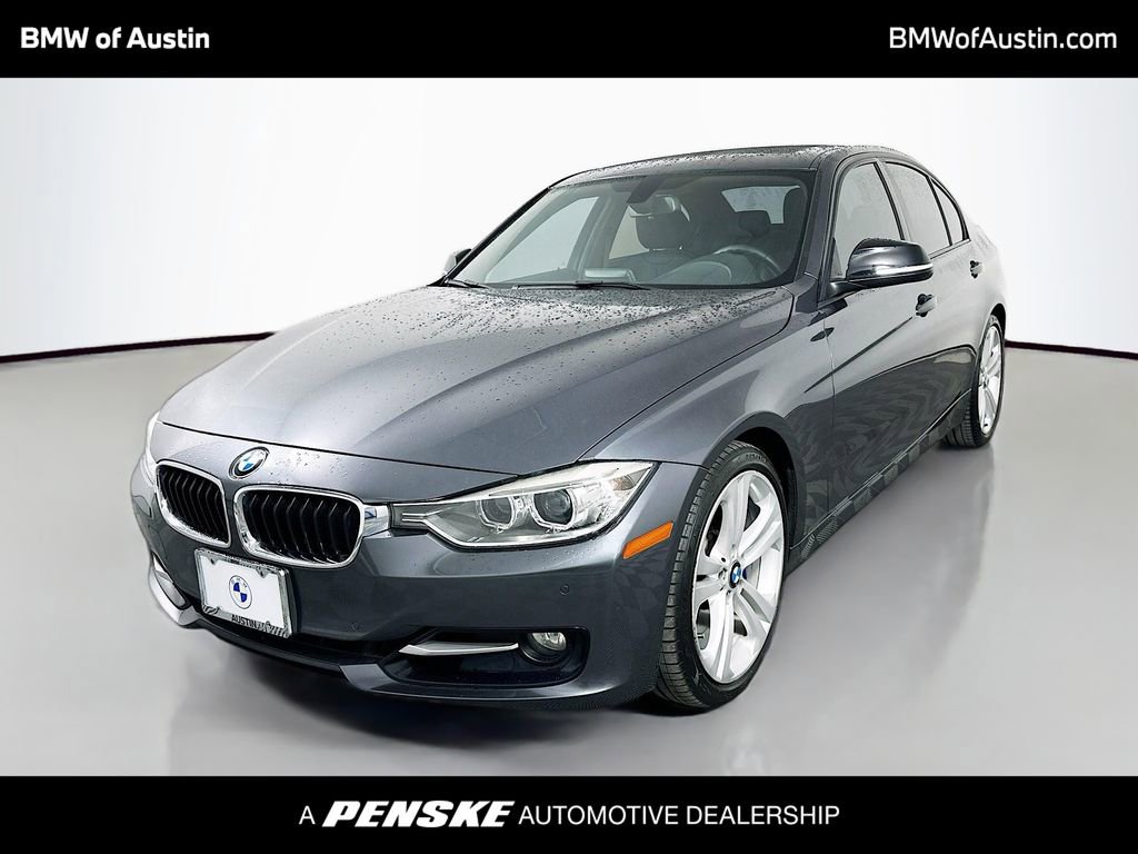 Used 2014 BMW 335i Sedan