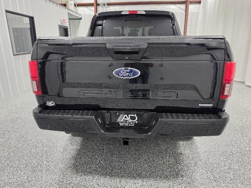 Used 2019 Ford F150 XLT w/ Equipment Group 302A Luxury image 7