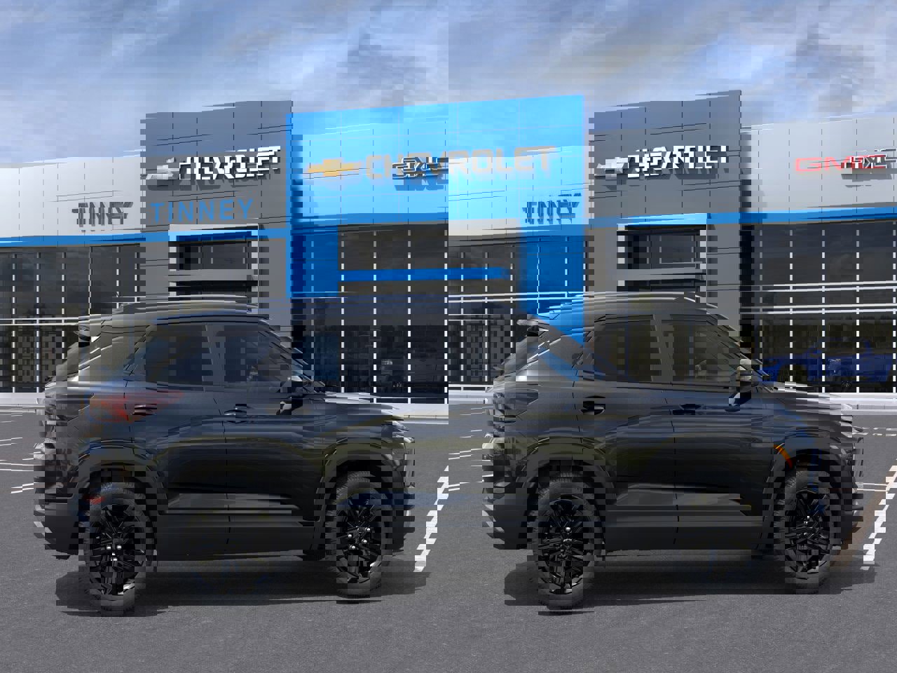 New 2026 Chevrolet TrailBlazer LT image 29