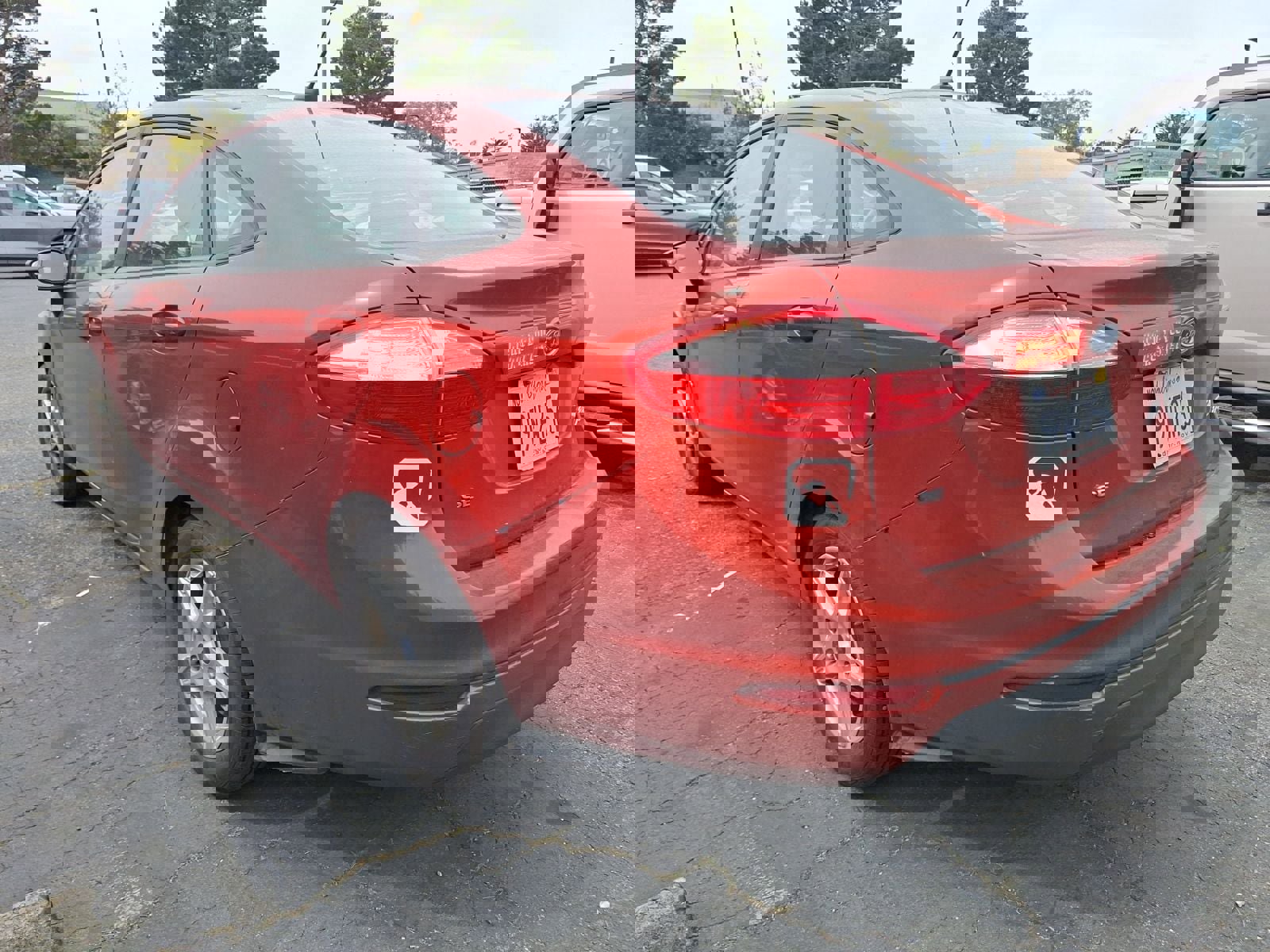 Used 2019 Ford Fiesta SE image 12