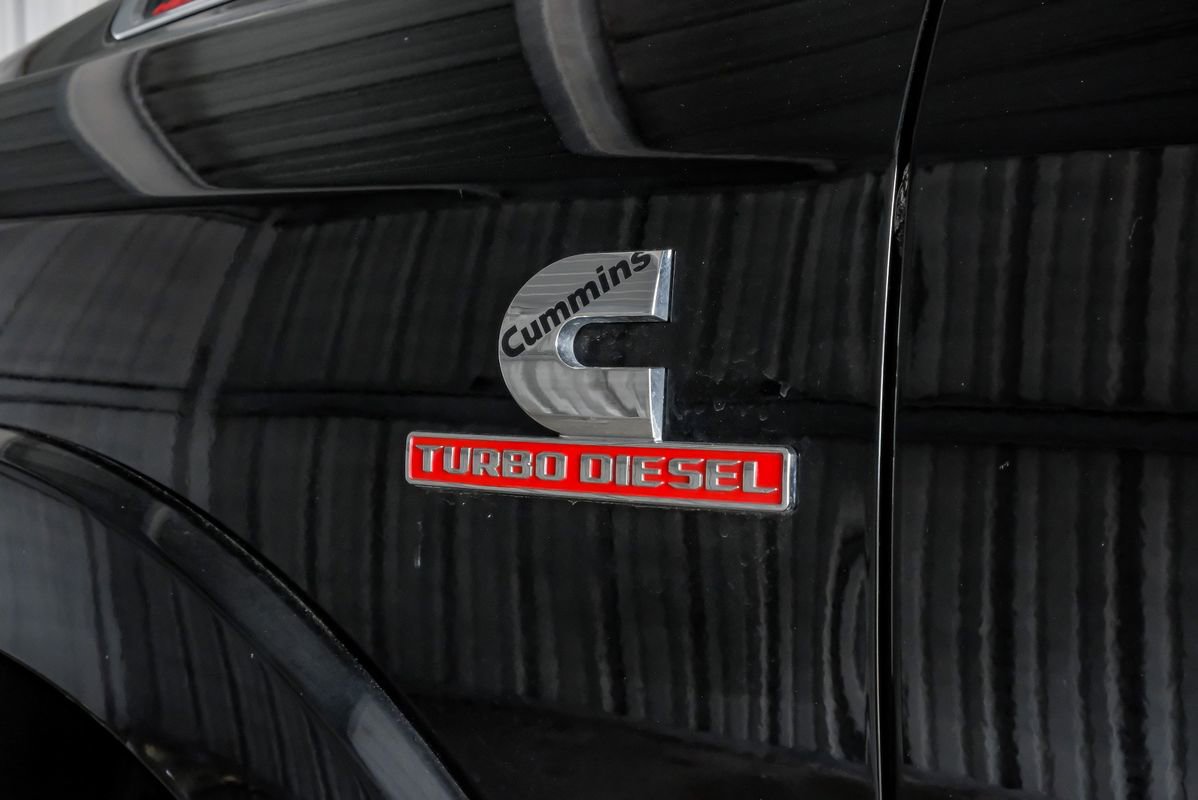 Used 2024 RAM 3500 Lone Star w/ Bed Utility Group image 55